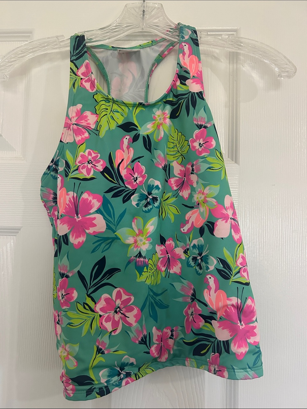 Lands End Girls Tankini top